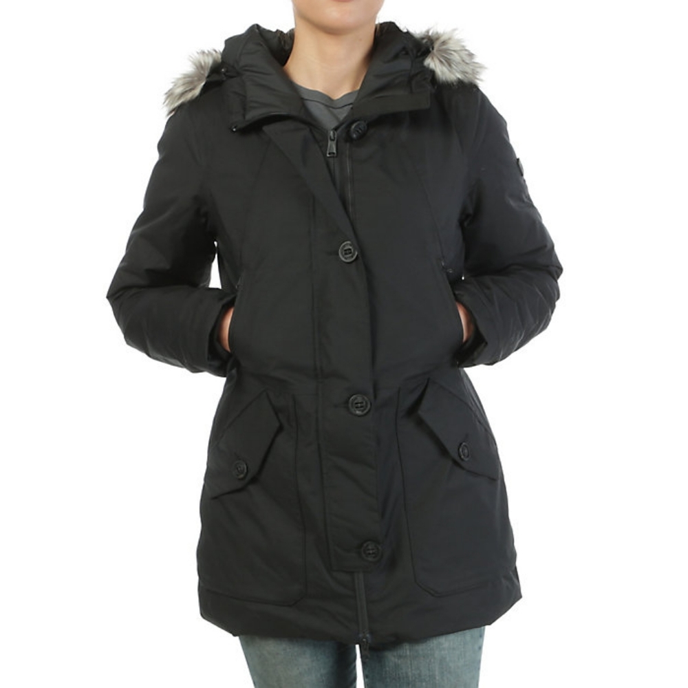 North Face Mauna Kea winter parka down jacket